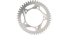 Load image into Gallery viewer, Vortex Racing Aluminum Rear Sprocket 525 44 Tooth- Silver