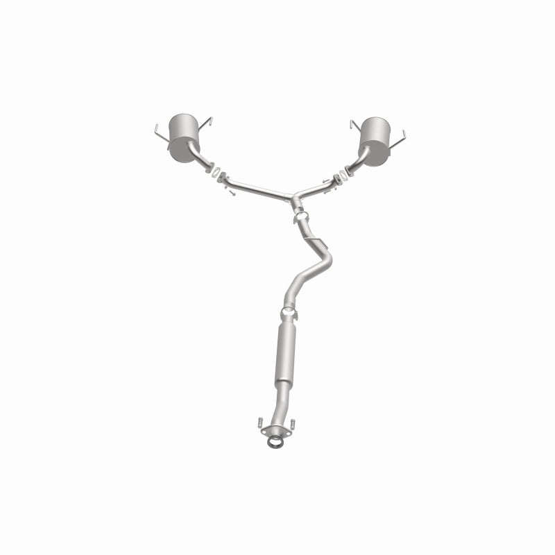 MagnaFlow BRE Exhaust Kit 09-13 Subaru Forester Impreza 2.5L