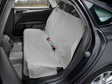 Load image into Gallery viewer, WeatherTech 56in W x 19.5in Depth x 22.5in H Seat Protector - Grey