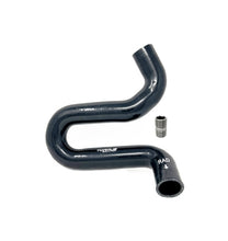 Load image into Gallery viewer, Torque Solution 2015+ Ford Mustang GT S550 Lower Radiator Hose  / OEM Oil Cooler Delete Kit - Black