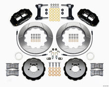 Load image into Gallery viewer, Wilwood Narrow Superlite 6R Front Hat Kit 14.00in 1999-2012 Subaru WRX w/Lines