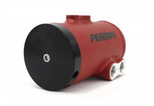 Load image into Gallery viewer, PERRIN 08-14 Subaru WRX / 08-21 STI / 05-09 Legacy GT &amp; Outback XT Air Oil Separator - Red
