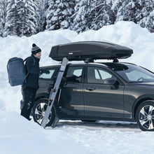 Load image into Gallery viewer, Thule Force XT Sport Roof Mounted Cargo Box - Black