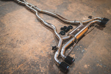 Load image into Gallery viewer, BMW X5M / X6M F95 / F96 VALVED SPORT EXHAUST SYSTEM