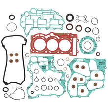 Load image into Gallery viewer, Vertex Pistons Complete Gasket Kt W/Oil Seals