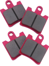 Load image into Gallery viewer, BikeMaster BM-423.4 Sintered Brake Pads