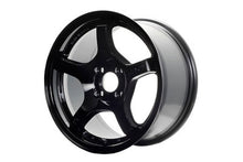 Load image into Gallery viewer, Gram Lights 57CR 19x9.5 +35 5x114.3 Glossy Black Wheel