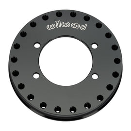 Wilwood Small Ford Backing Plate EPB 2.66 OffSet