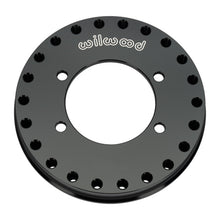 Load image into Gallery viewer, Wilwood Big Ford Backing Plate EPB 2.00 OffSet