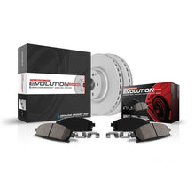 Load image into Gallery viewer, Power Stop 2010 BMW X6 Front Z23 Coated Brake Kit