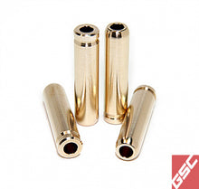 Load image into Gallery viewer, GSC P-D 2012+ Subaru BRZ FA20 Manganese Bronze Exhaust Valve Guide Stopper Style +.003in OD - Single