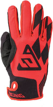 Load image into Gallery viewer, Answer Ascent Prix Gloves Red/Black Youth - Medium