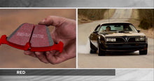 Load image into Gallery viewer, EBC 59-65 Aston Martin DB4 3.7 Vantage Redstuff Front Brake Pads