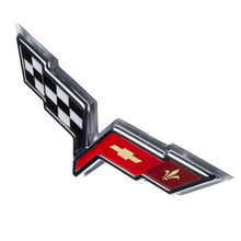 Load image into Gallery viewer, Oracle Chevrolet Corvette C6 Illuminated Emblem - White