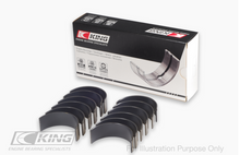 Load image into Gallery viewer, King Engine Bearings Toyota 2Gr-FE/ 3GR-FE Polymer Coated (Size 0.25) Connecting Rod Bearing Set