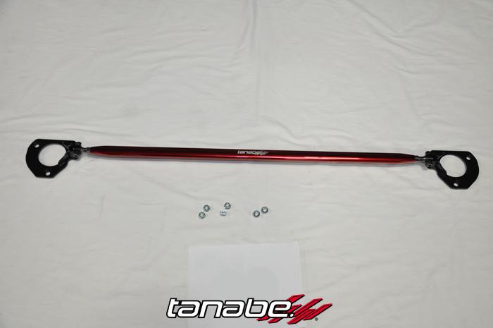 Tanabe Sustec Front Strut Tower Bar 14 Mazda 3 (3dr & 5dr) / Mazda 6