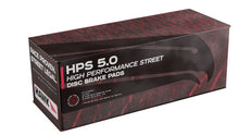 Load image into Gallery viewer, Hawk Performance 2025 BMW M4/M8 HPS 5.0 Street Front Brake Pads