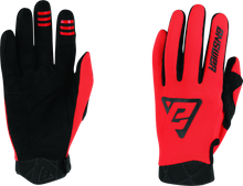 Load image into Gallery viewer, Answer Peak Glove Black/Red Youth - Large