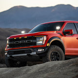 Baja Designs 21+ Ford Raptor / 22+ Bronco S2 SAE Pro Fog Pocket Light Kit
