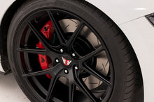 Load image into Gallery viewer, DBA 08-15 Mitsubishi Evolution X Rear Slotted 4000 Series Rotor