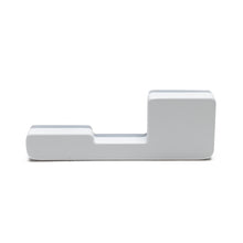 Load image into Gallery viewer, ORACLE Lighting Universal Illuminated LED Letter Badges - Matte Wht Surface Finish - J