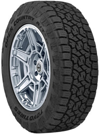 Toyo Open Country A/T III Tire - LT285/65R20 127/124S E/10 OPAT3 TL