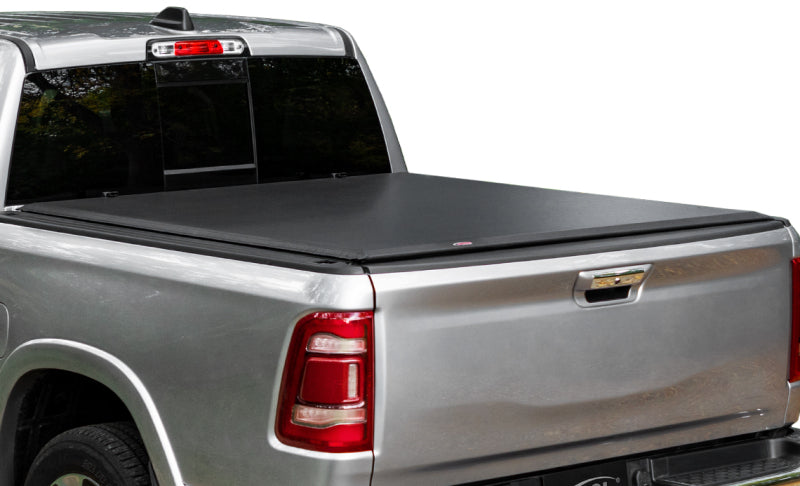 Access 20-22 Jeep Gladiator 5ft Bed (w/ Trail Rail) Lorado Roll-Up Cover