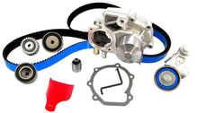 Load image into Gallery viewer, Gates 01 Audi A4 /  00-06 VW Golf / 00-05 Jetta / 00-01 Passat Perf Racing Timing Belt w/Water Pump