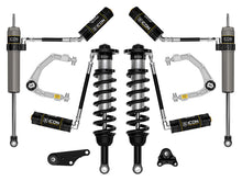 Load image into Gallery viewer, ICON 2024+ Toyota Tacoma 1.25in-3in Stage 4 Suspension System Billet