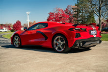 Load image into Gallery viewer, Corsa 2020-2025 Chevrolet Corvette C8 RWD 3in Delete 4 Valve Cat-Back w/NPP w/4.5in CF Polished Tips