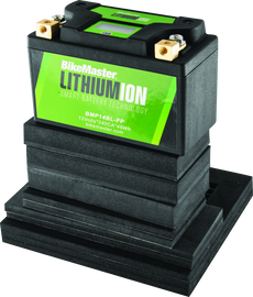 BikeMaster Lithium Ion 2.0 Battery - BMP14BL-FP