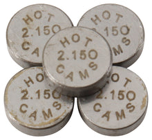 Load image into Gallery viewer, Hot Cams 2008-2013 Yamaha WR 250 R Dual Sport 250cc 2.15mm 5 piece shim refill