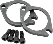 Load image into Gallery viewer, Twin Power 06-17 Big Twin with EFI Raw EFI Flange Set 50MM