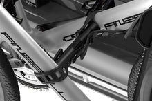 Load image into Gallery viewer, Thule OutWay Hanging-Style Trunk Bike Rack (Up to 3 Bikes) - Silver/Black