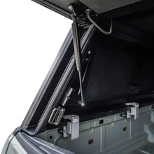 Load image into Gallery viewer, Westin EXP Truck Cap COMPLETE KIT A + BS (19-23 Ford Ranger CC 5ft. Bed) - Black