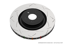Load image into Gallery viewer, DBA 05-12 Corvette C6 w/Z51 pkg Front Slotted 4000 Series Rotor