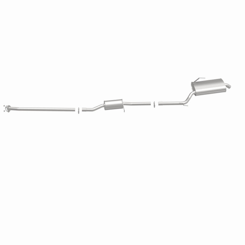 MagnaFlow BRE Exhaust Kit 03-05 Honda Accord 2.4L