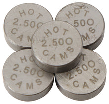 Load image into Gallery viewer, Hot Cams 2008-2013 Yamaha WR 250 R Dual Sport 250cc 2.50mm 5 piece shim refill