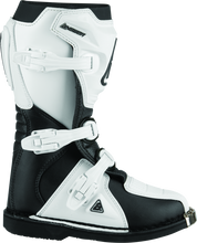 Load image into Gallery viewer, Answer AR1 Boot Black/White Youth Size - 1