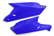 Load image into Gallery viewer, Cycra 15-19 Yamaha WR250F Side Number Panels - Blue