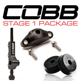 Cobb Subaru 02-07 WRX 5MT w/Factory Short Shift Stage 1 Drivetrain Package