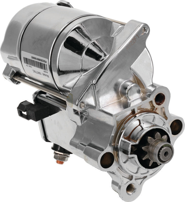Bikers Choice 81-22 XL Chrome 1.2KW Starter
