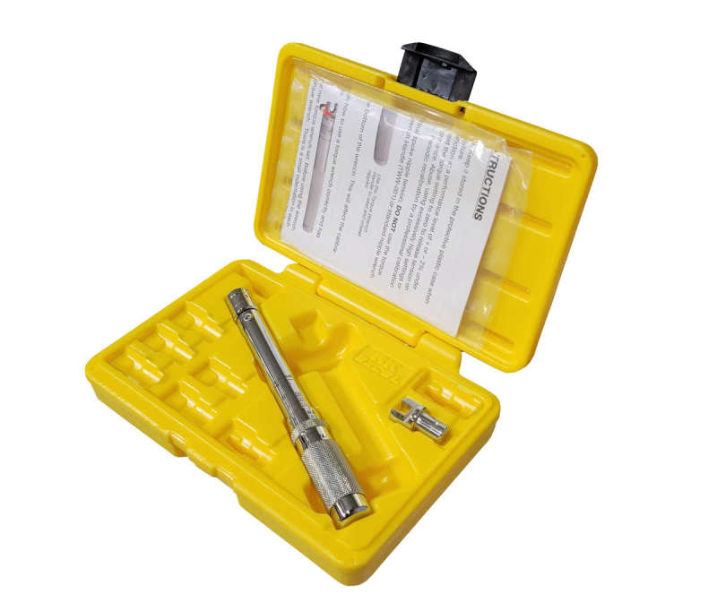 Excel Torque Wrench Set - 2pc w/ Box – Dynotech Tuning Online