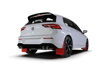 Load image into Gallery viewer, Rally Armor 22-25 VW MK8 Golf GTI/R Black UR Mud Flap w/Green Logo