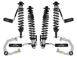 ICO 2.5 Series Coilover Kits