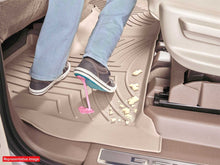 Load image into Gallery viewer, WeatherTech 2026 Tesla Model Y Rear FloorLiner HP - Black