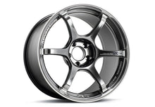 Load image into Gallery viewer, Advan RG-4 18x9 +35 5x114.3 Racing Hyper Black and Ring Wheel