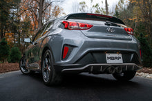 Load image into Gallery viewer, MBRP 2019+ MBRP Hyundai Veloster Turbo Cat Back - T304 Stainless - Carbon Fiber Tip