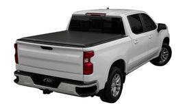 Access Literider 2019+ Chevy/GMC Full Size 1500 6ft 6in Roll-Up Cover(W/O Bedside Storage)