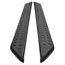 Load image into Gallery viewer, Westin 09-18 Ram 1500 Crew Cab Outlaw Running Boards - Textured Black